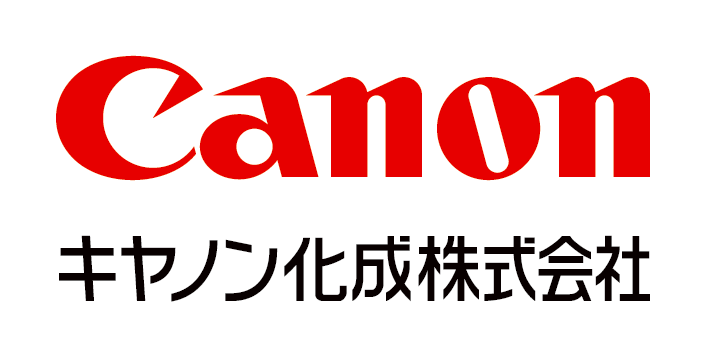 キャノン化成株式会社　ロゴ