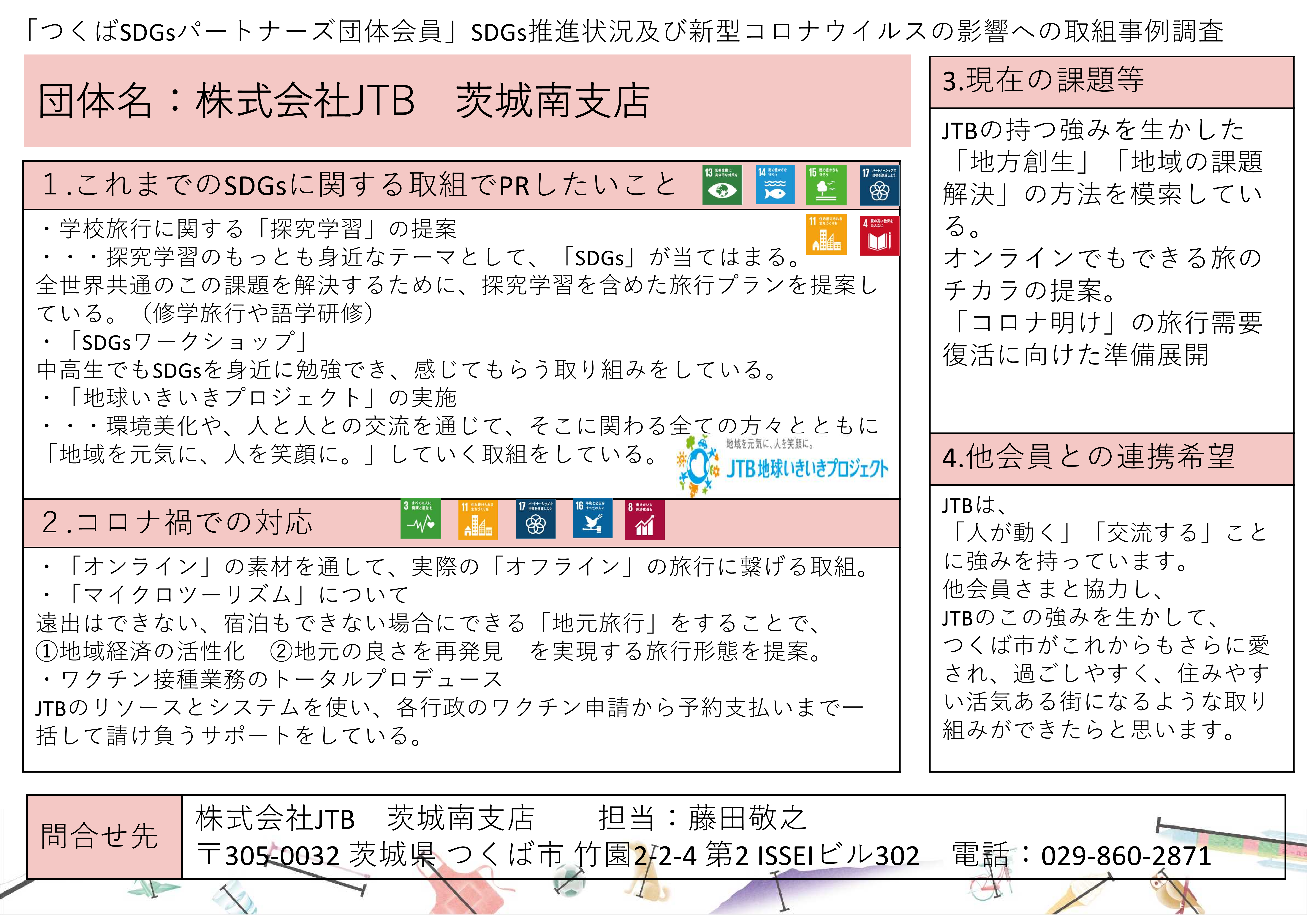 059_株式会社JTB 茨城南支店