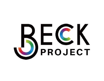 株式会社BECKPROJECTロゴ