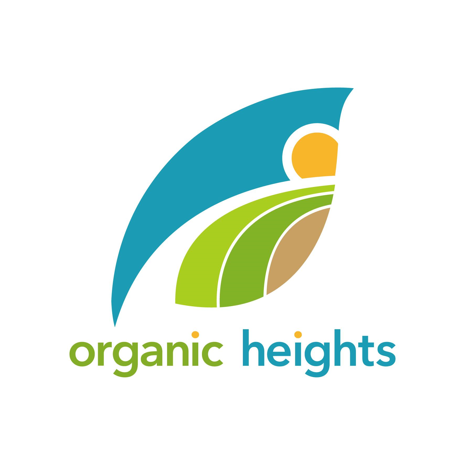 organic heightsロゴ