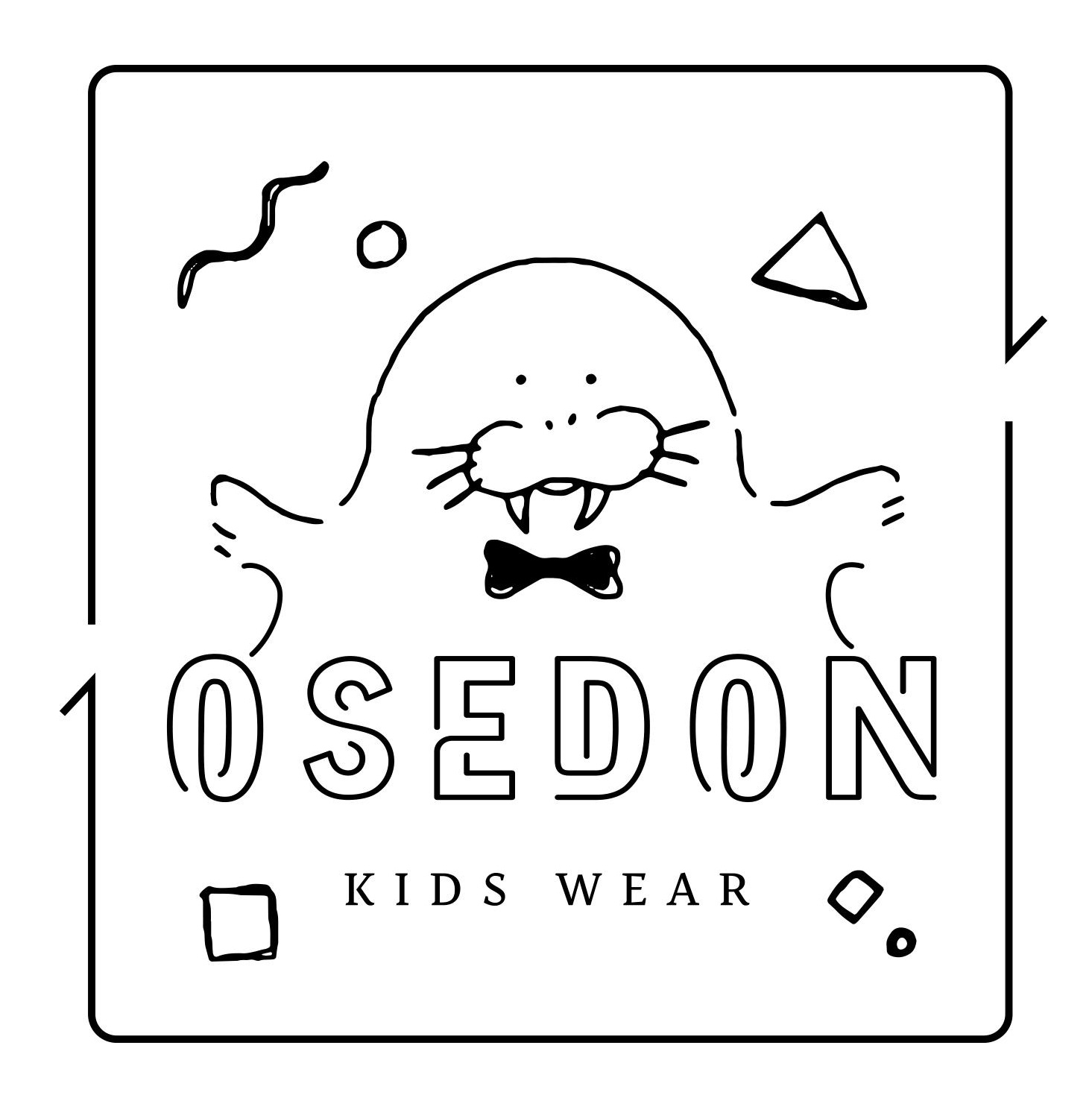 こども服 OsedOn