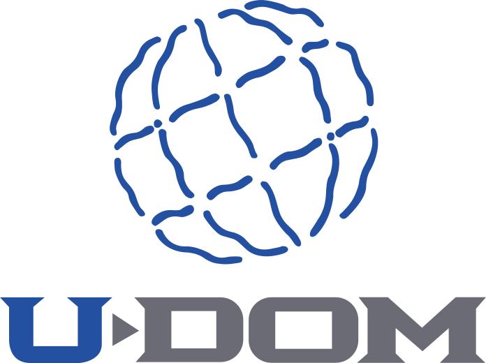 株式会社ユードム_logo